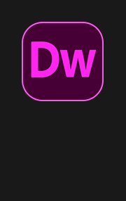 Dreamweaver Logo