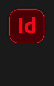 Adobe InDesign Logo