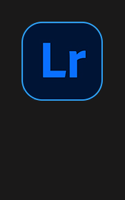 Adobe Lightroom Logo