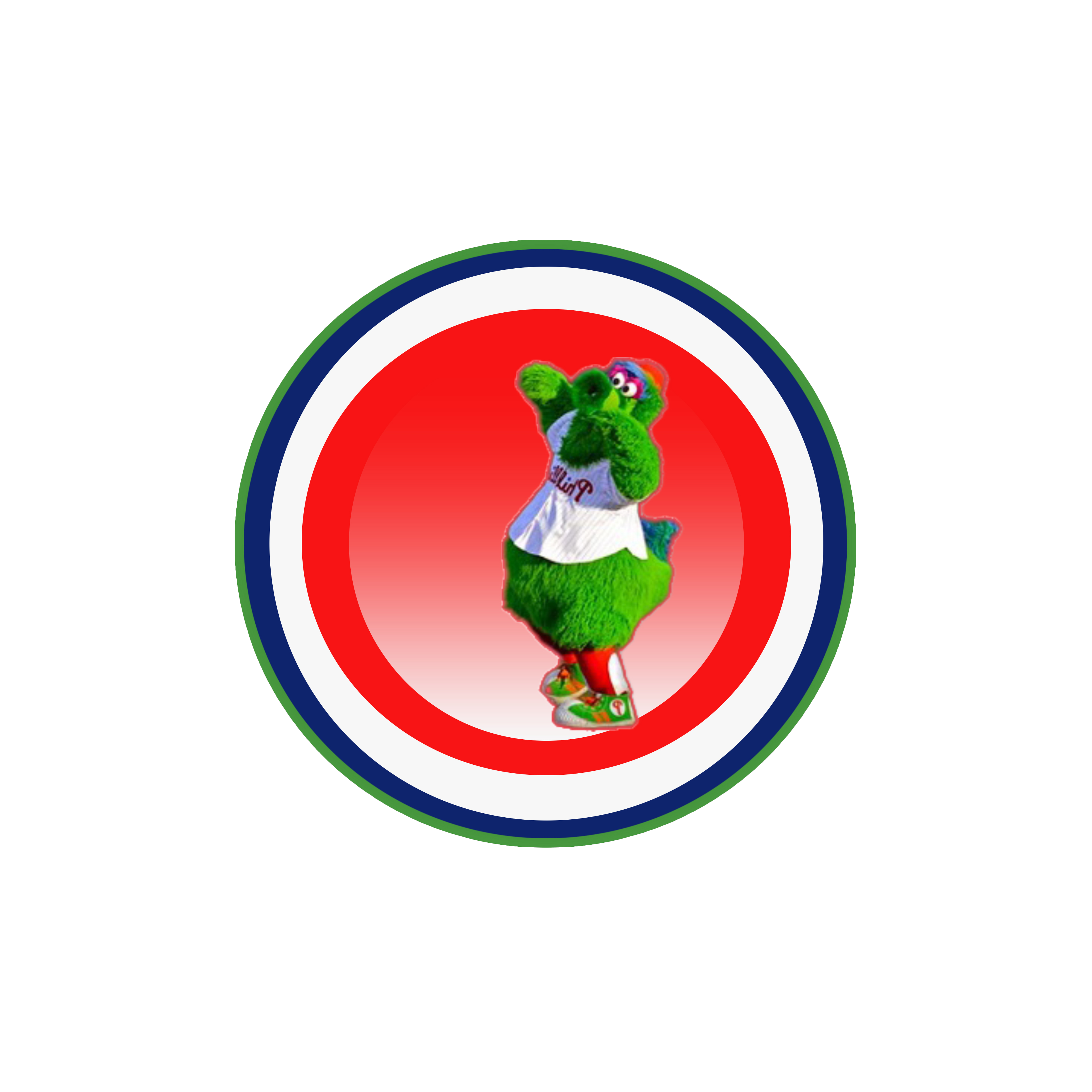 Philadelphia Phillies mascot