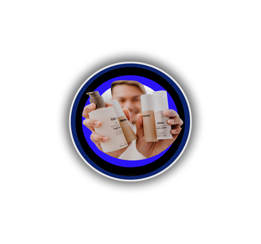 Hims hair loss products